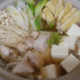 基本の寄せ鍋 レシピ 作り方 By Nao S 楽天レシピ